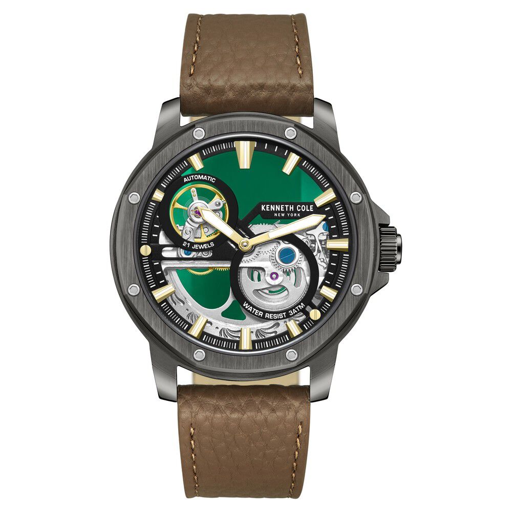 International Watch Co Schaffhausen IWC 18K Yellow Gold Wrist Watch -  Timekeepersclayton
