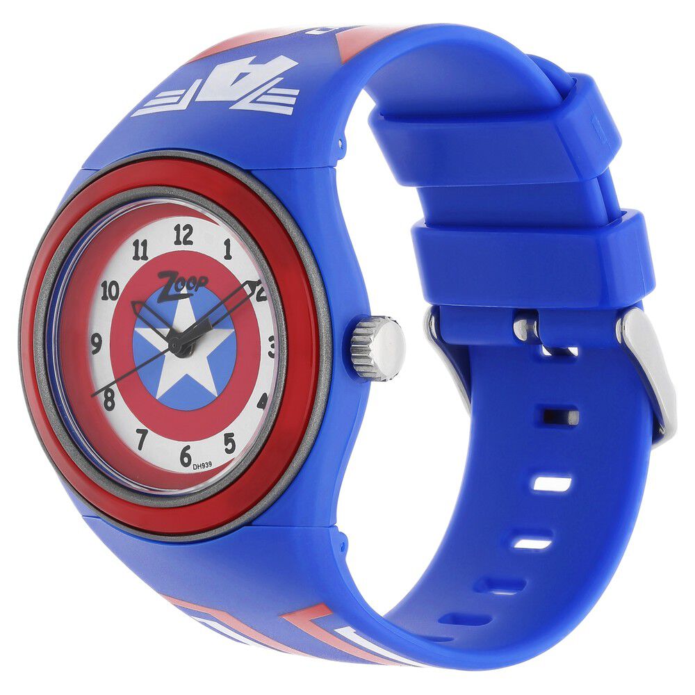 Captain america sale watches online