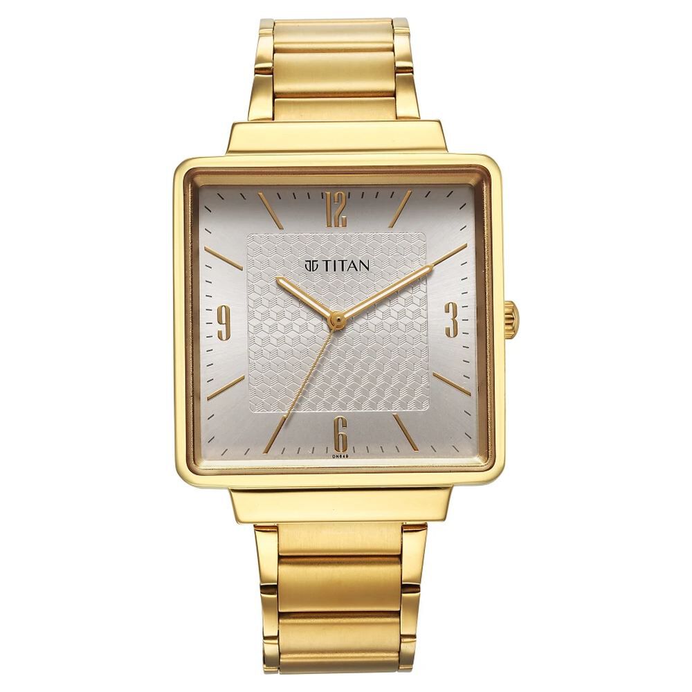 Titan Mother Of Pearl Dial Analog Watch for Women | TITAN WORLD | Gandhi  Road | Kanchipuram