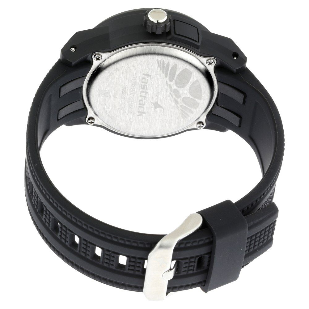 Fastrack watch 4058pp03 cheap strap