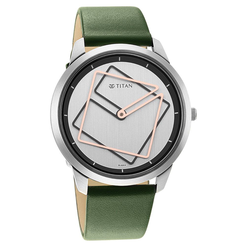 Titan cheap watch analog