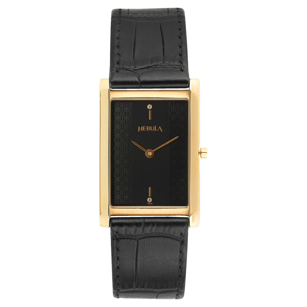 Buy Titan Gold Dial Analog Watch -NM1648YM02 online