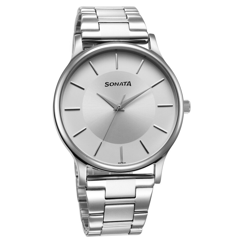 Silver Slim Bracelet Watch for Women Elegant Imitation Ceramic Ladies Watch  Untra Thin Strap Wrist Watch for Mother's Day Gift, silver : Amazon.in:  Fashion