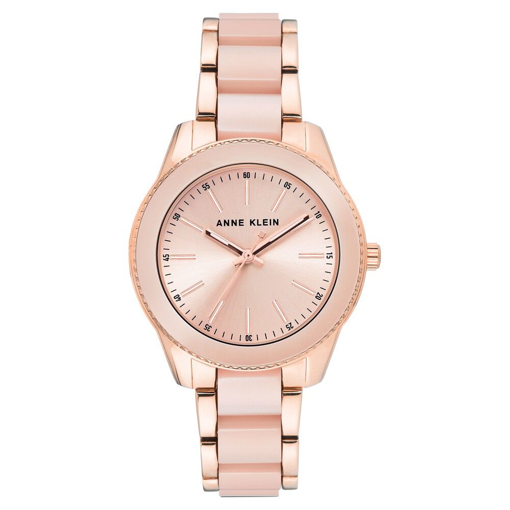 Buy Anne Klein AK3980PMRG Watch in India I Swiss Time House
