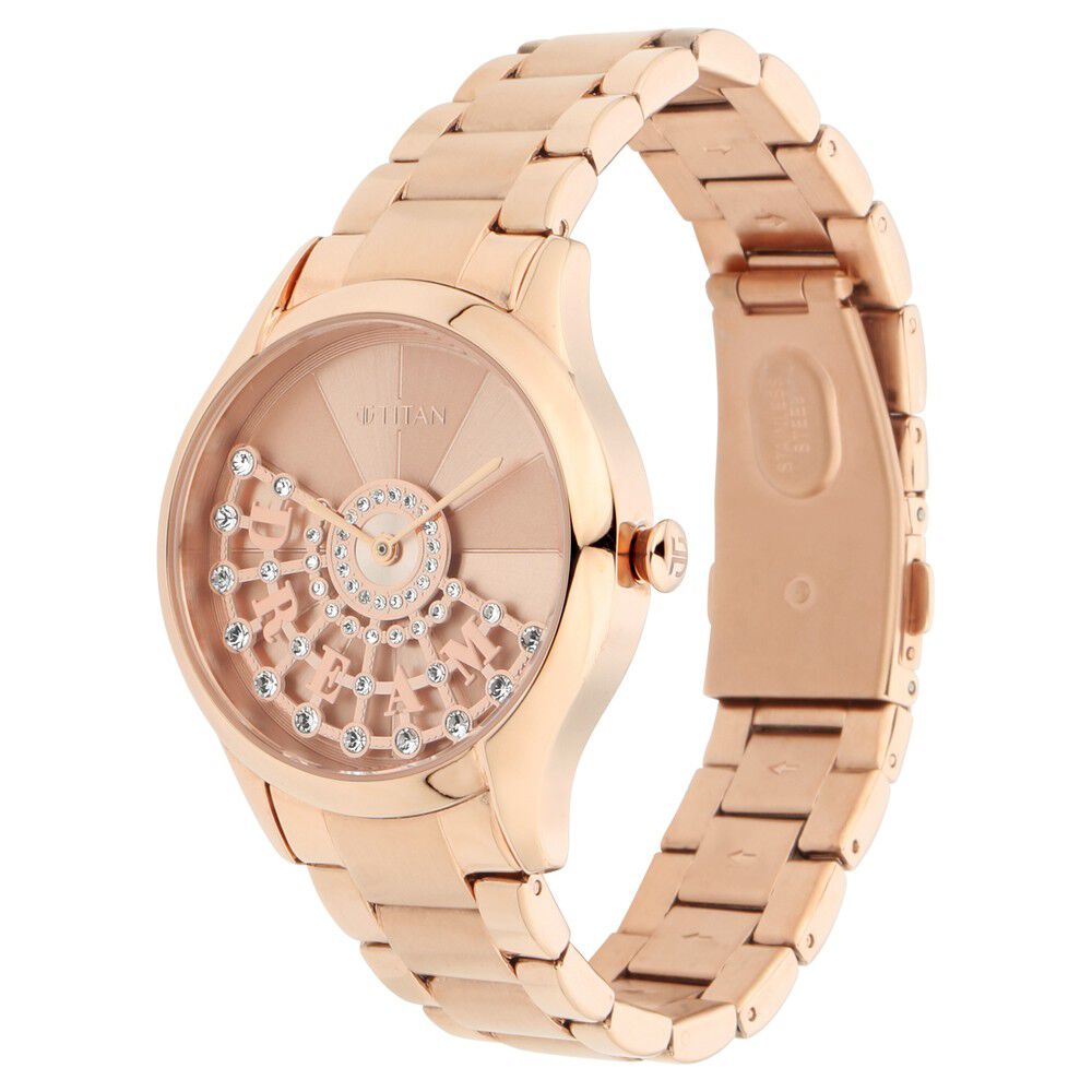 DREAM VILLA Analog Multi Color Strap Wrist Watch for Couple Watch :  Amazon.in: Fashion