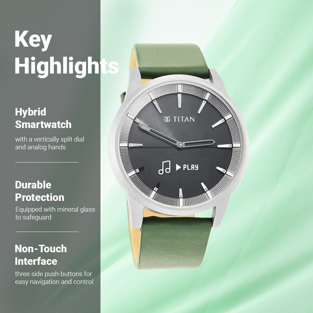 The best hybrid smartwatches of 2024 | Popular Science