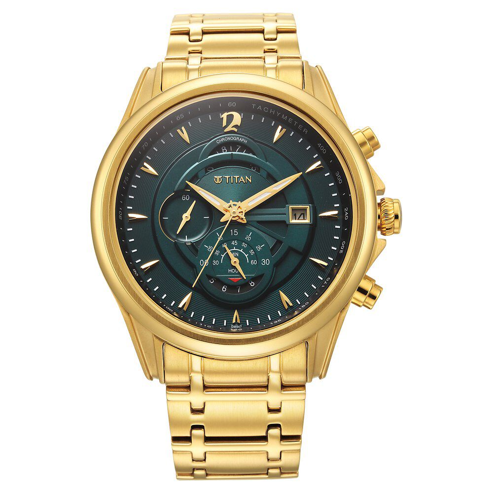 Alexander Watch Regalia Quartz // A102-04 - Alexander Watch - Touch of  Modern