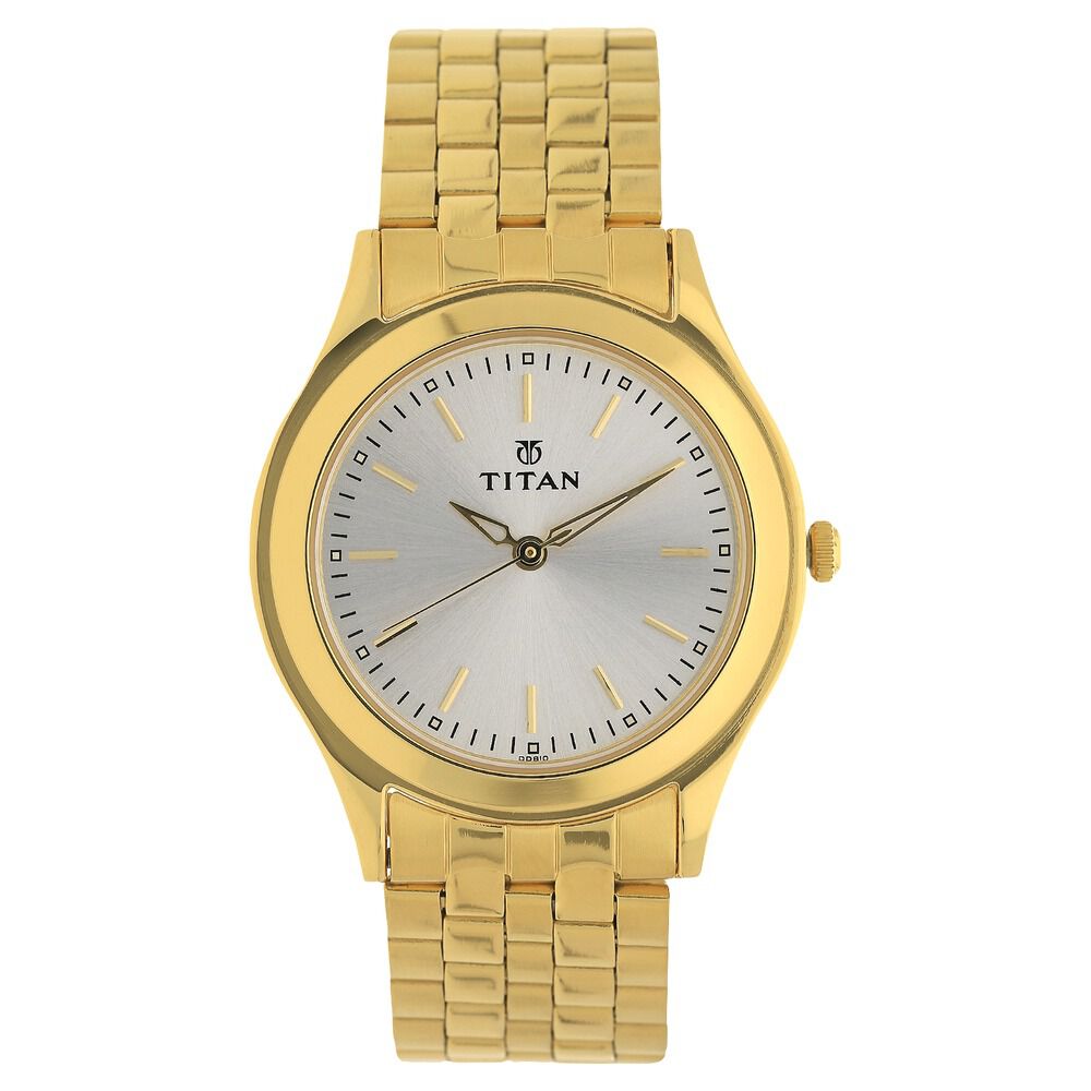 Buy Titan 90170WM01 Watch in India I Swiss Time House