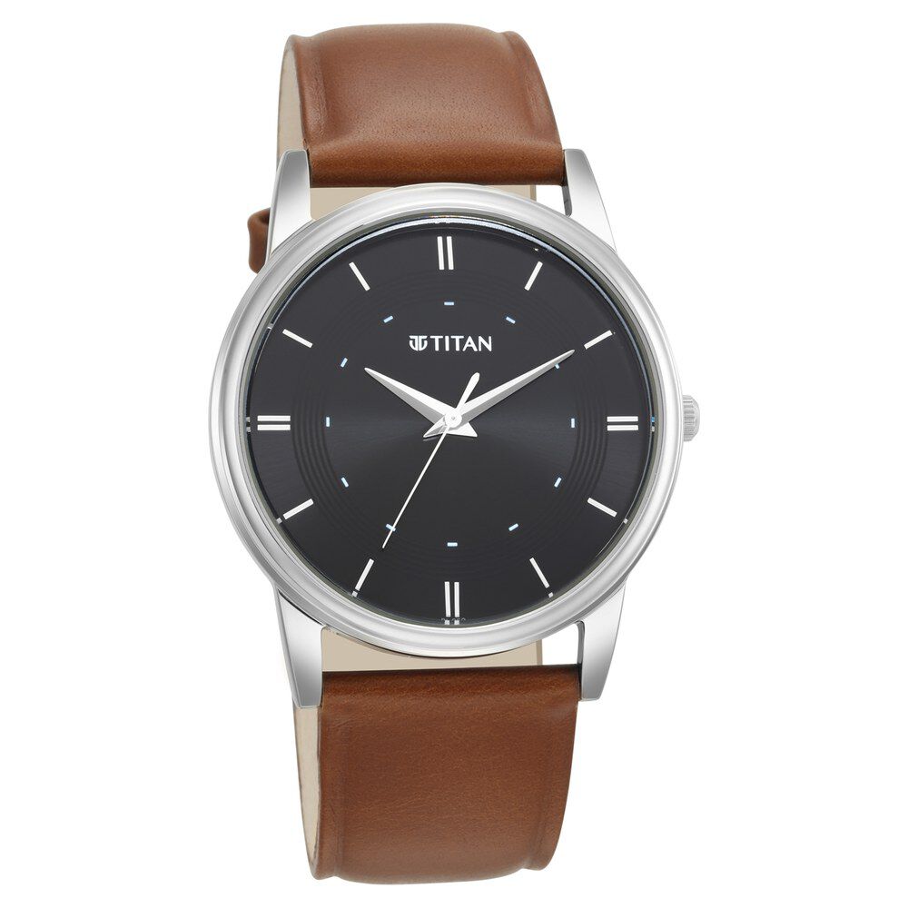 Buy Brown Watches for Men by TITAN Online | Ajio.com