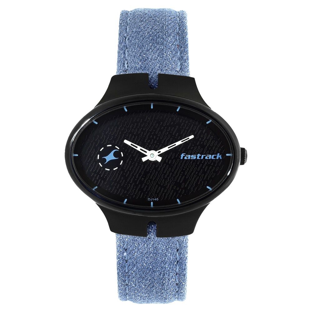 Fastrack Buy Fastrack Denim Analog White Dial Men's Watch, 60% OFF