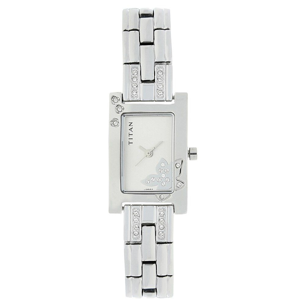 TORREY SKINNY SILVER WATCH, 34mm | Lucky Brand