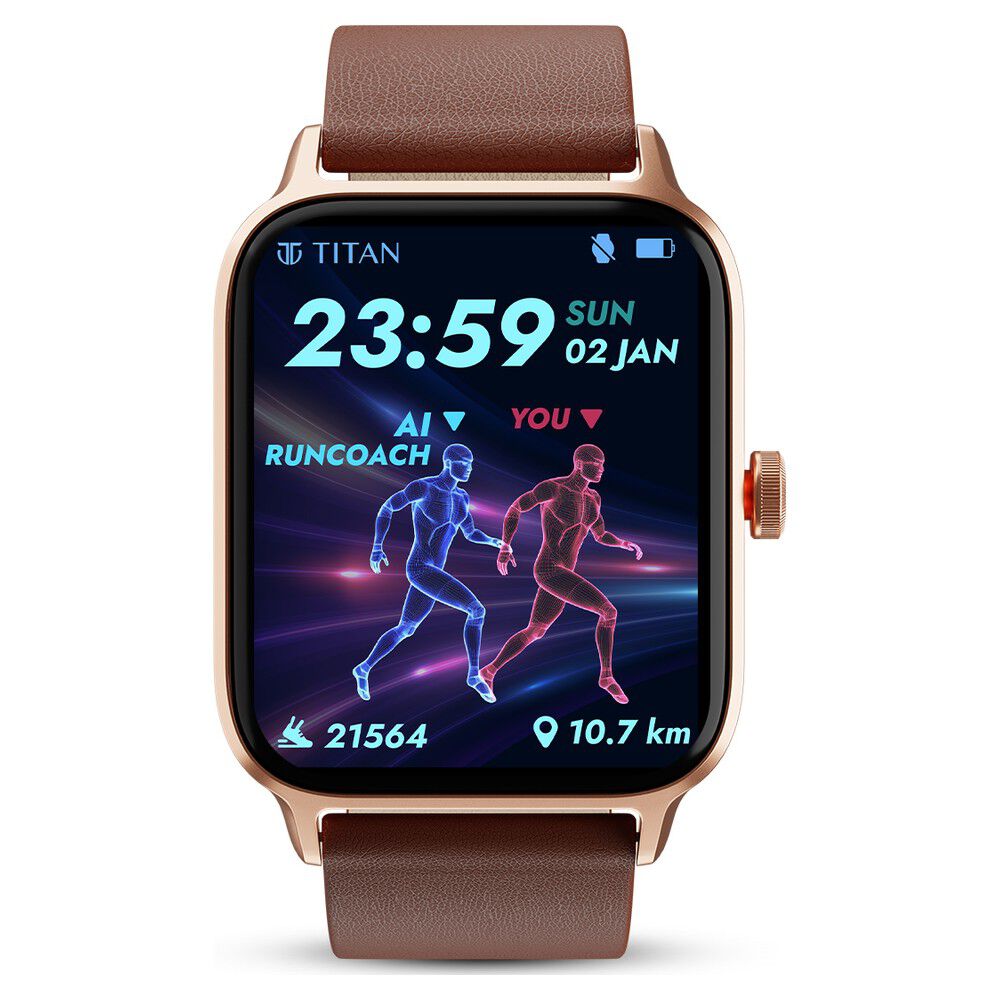 Smartwatch pair 2024 first