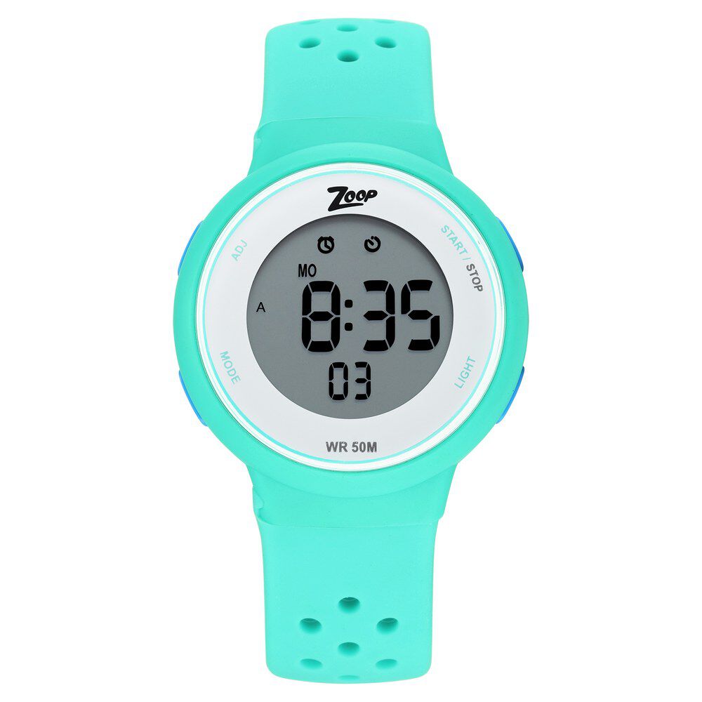 Zoop watch sale instructions