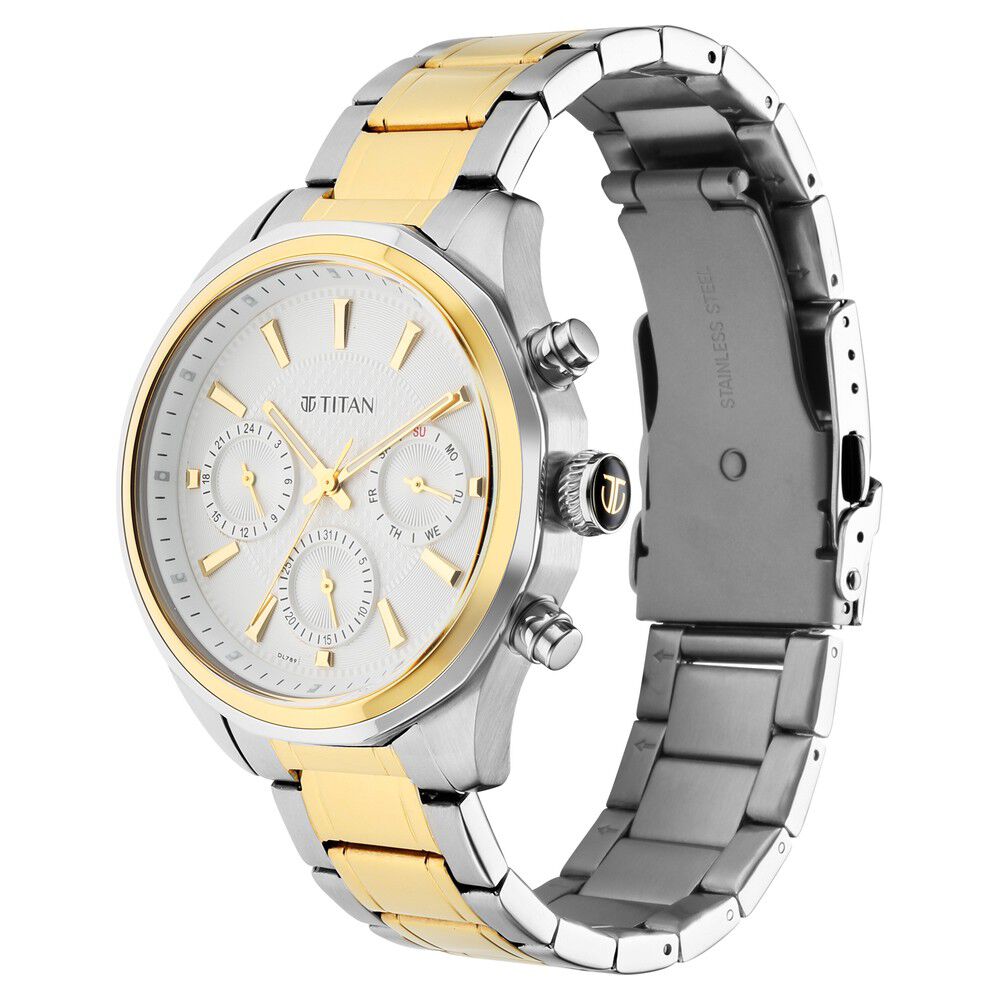 Versace Mens Greca Logo Watches VEZ900521 : Amazon.in: Fashion