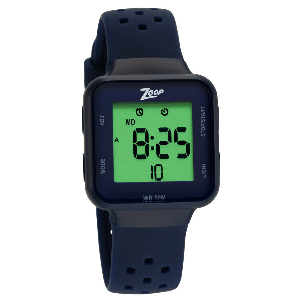 Buy Online Zoop By Titan Digital Watch for Kids - nr16022pp03 | Titan