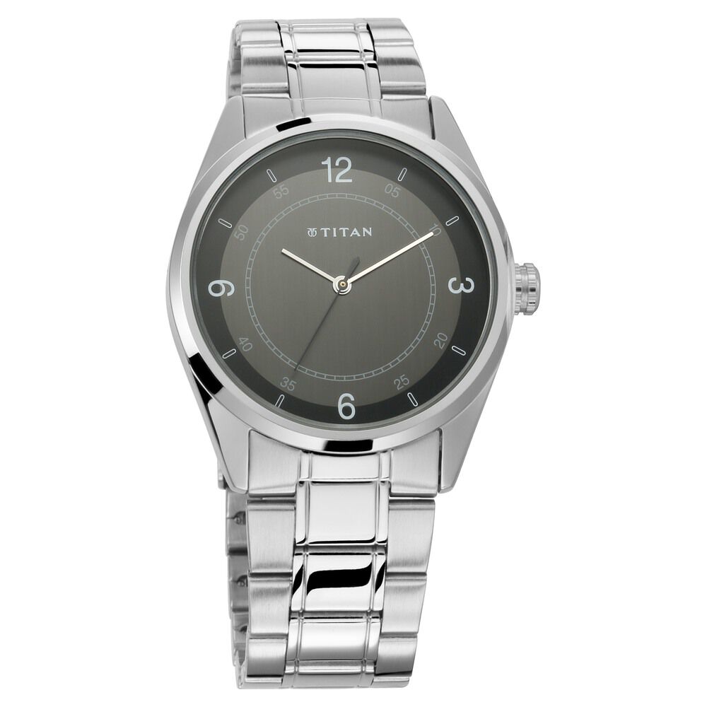 Multi Watch - Grey – MoMA Design Store