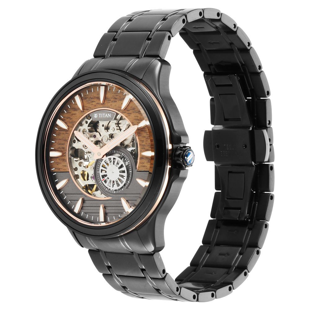 Titan Analog Mother of Pearl Dial Men's Watch - ND9277SL01J : Amazon.in:  Fashion