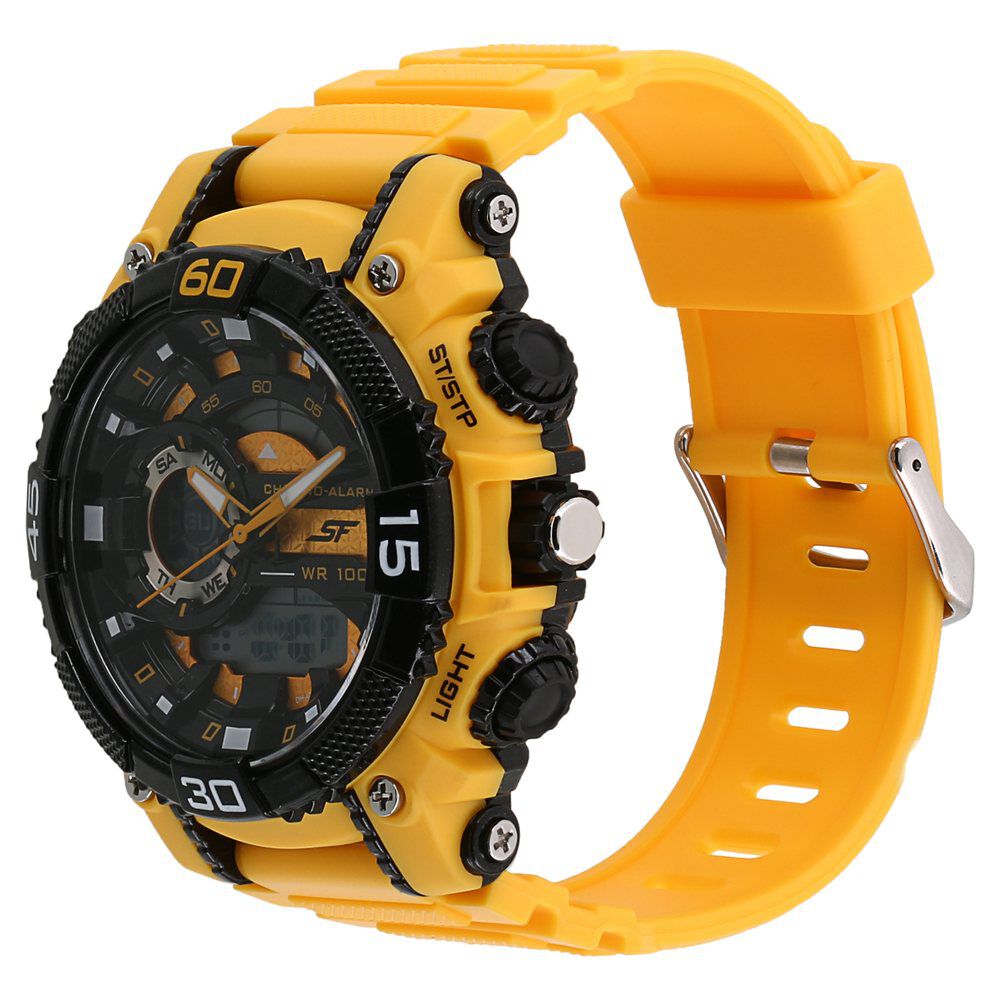 Buy SF NK77066PP01 Analog Watch - For Men Online at desertcartINDIA