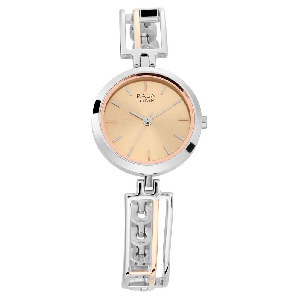 watches for women: 10 Titan Raga watches for her as Valentine's day gift -  The Economic Times