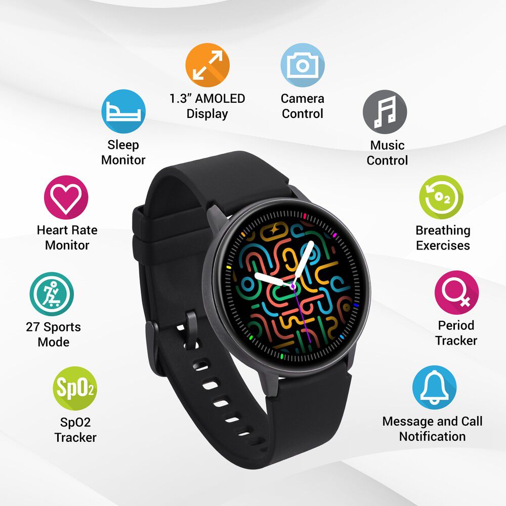 Xplora X6Play - Kids Smart Watch - GPS Tracking - Activity Tracker - Kids  Phone Watch - Smartwatch for Boys & Girls - X6 Play – Xplora US