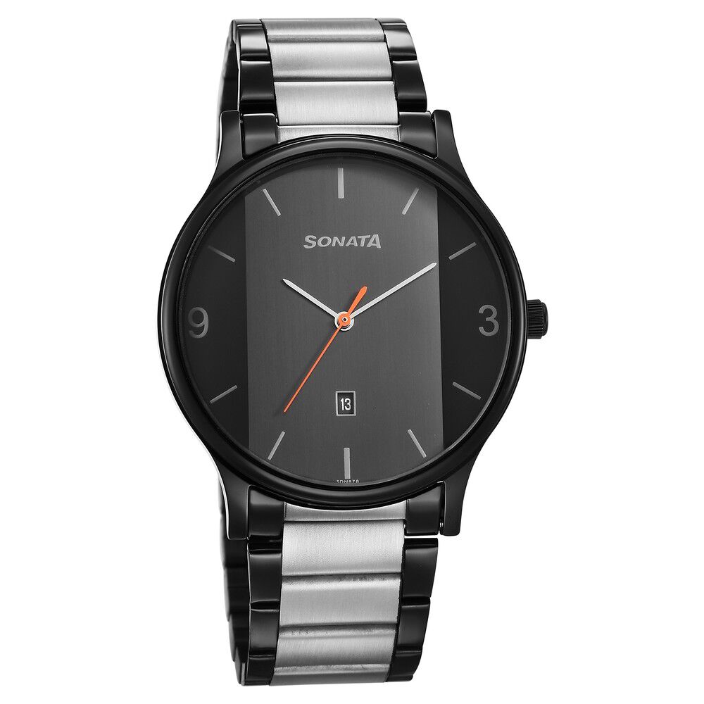High Quality Luxury Stainless Steel Automatic Mechanical Sonata Watches For  Men For Men And Women 40MM Size By Jason 007 From Zwatch_store, $92.93 |  DHgate.Com
