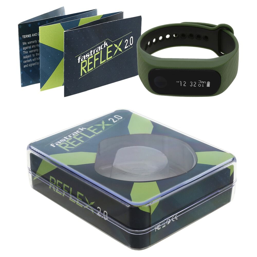 Reflex 2025 2.0 band