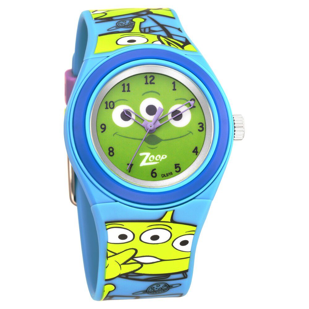 Zoop By Titan Quartz Analog Blue Dial PU Strap Watch for Kids 26013PP01 -  Nepal Trade Network Pvt. Ltd.