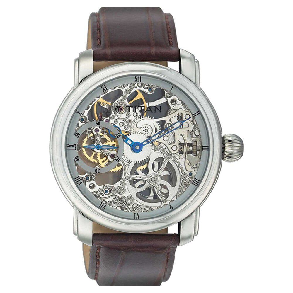 Zenith Defy el Primero | Transparent Mechanical Watch | Harley's Time – HT  llc