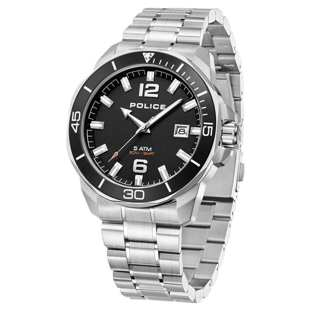 Police 10 discount atm watch price