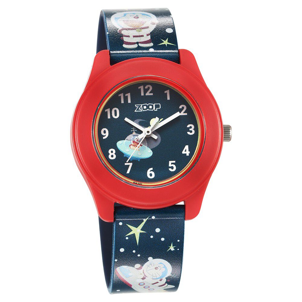 Buy Online Zoop By Titan Digital Dial Silicone Strap Watch for Kids -  nr16015pp03 | Titan