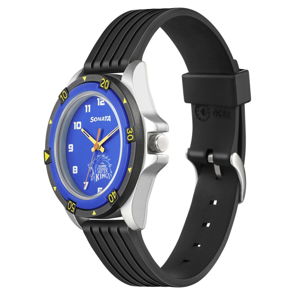 Buy Sonata 77085PP06 CSK Collection Analog Watch for Men at Best Price @  Tata CLiQ