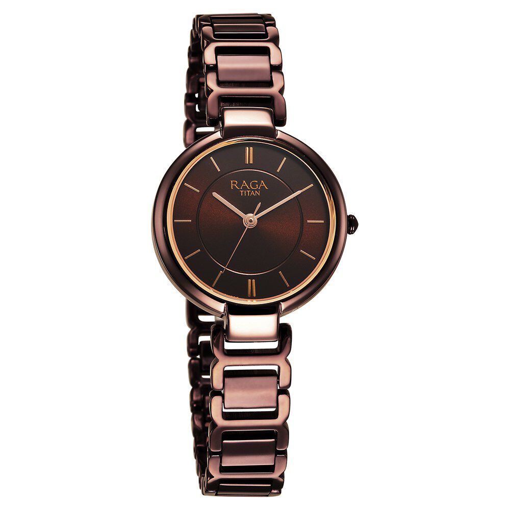 Bridal sale watches titan