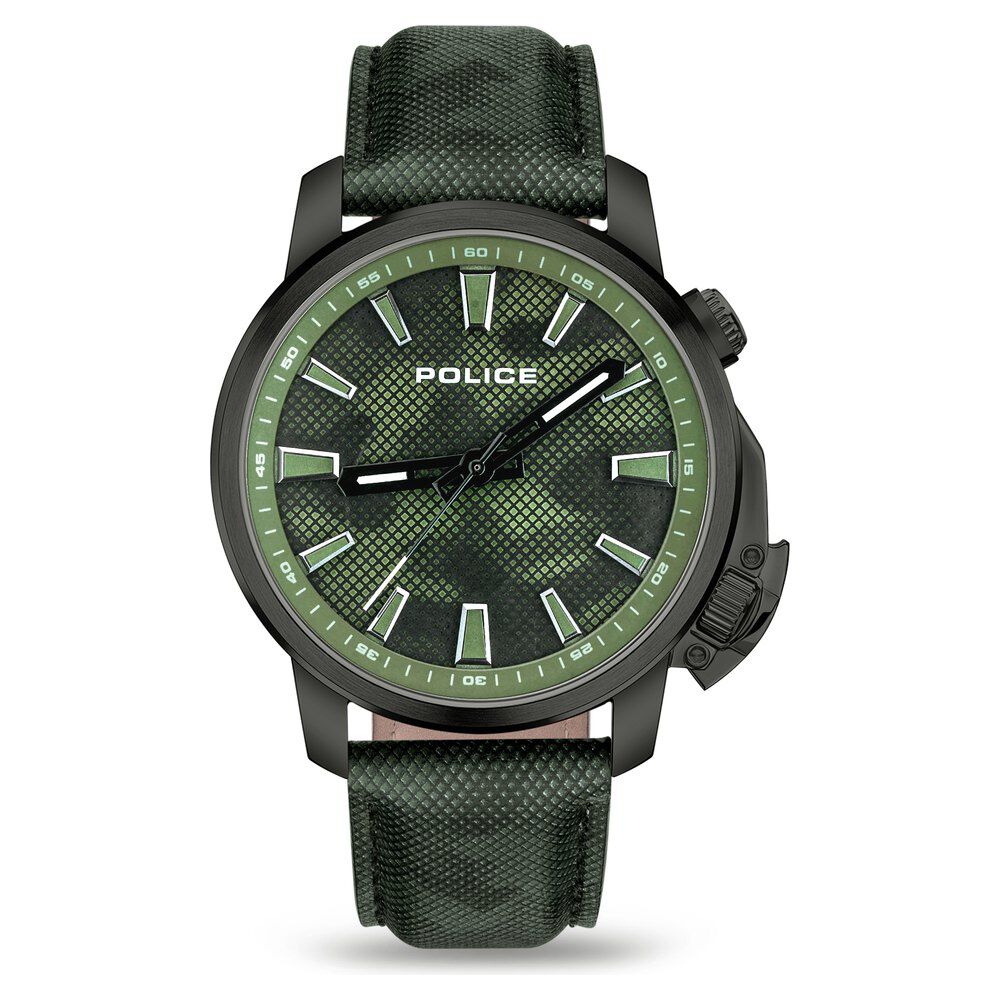 Smith & Wesson Police Watch – CampcoShop