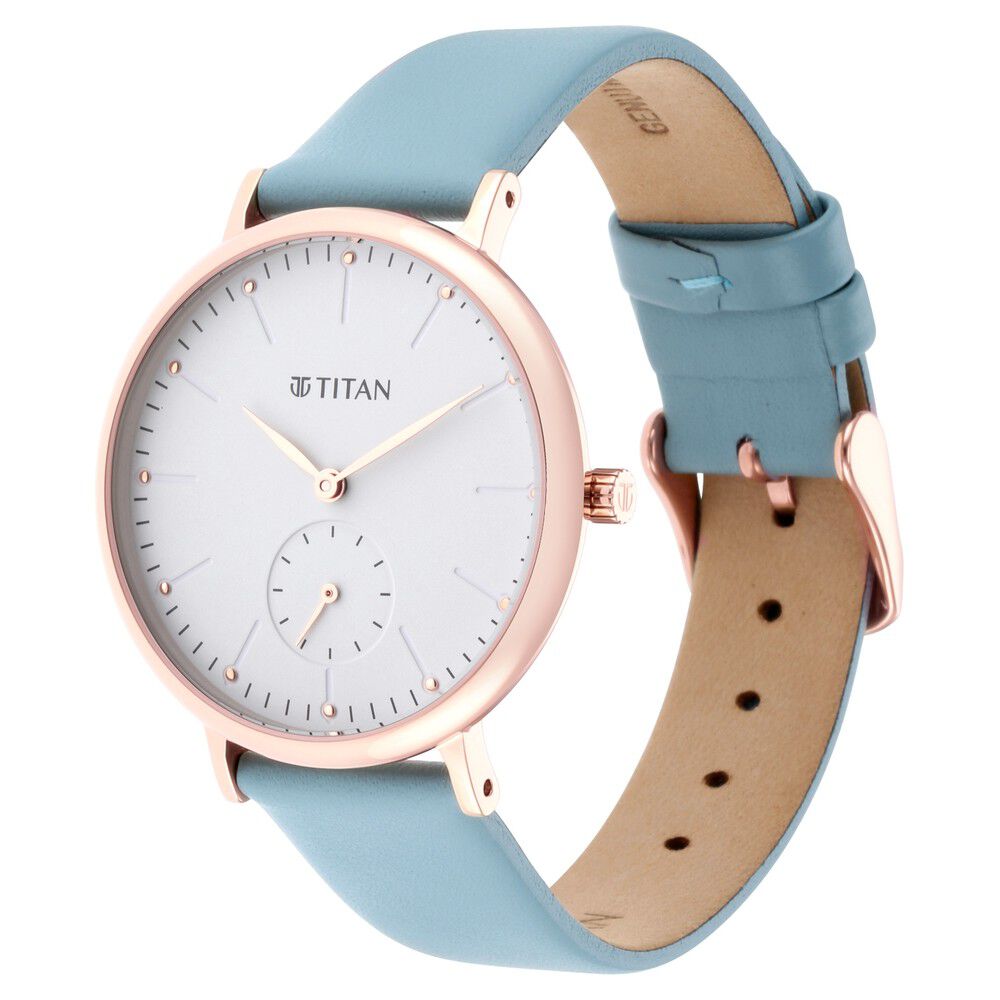 Titan cheap watches belt