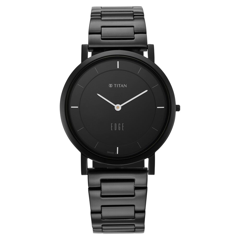 Price of titan discount edge wrist watch