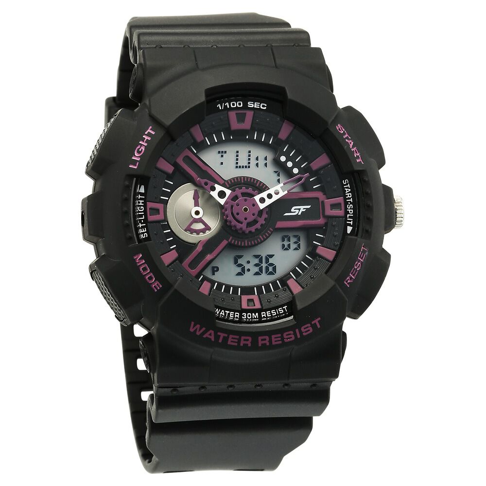 Sonata analog sale digital watch