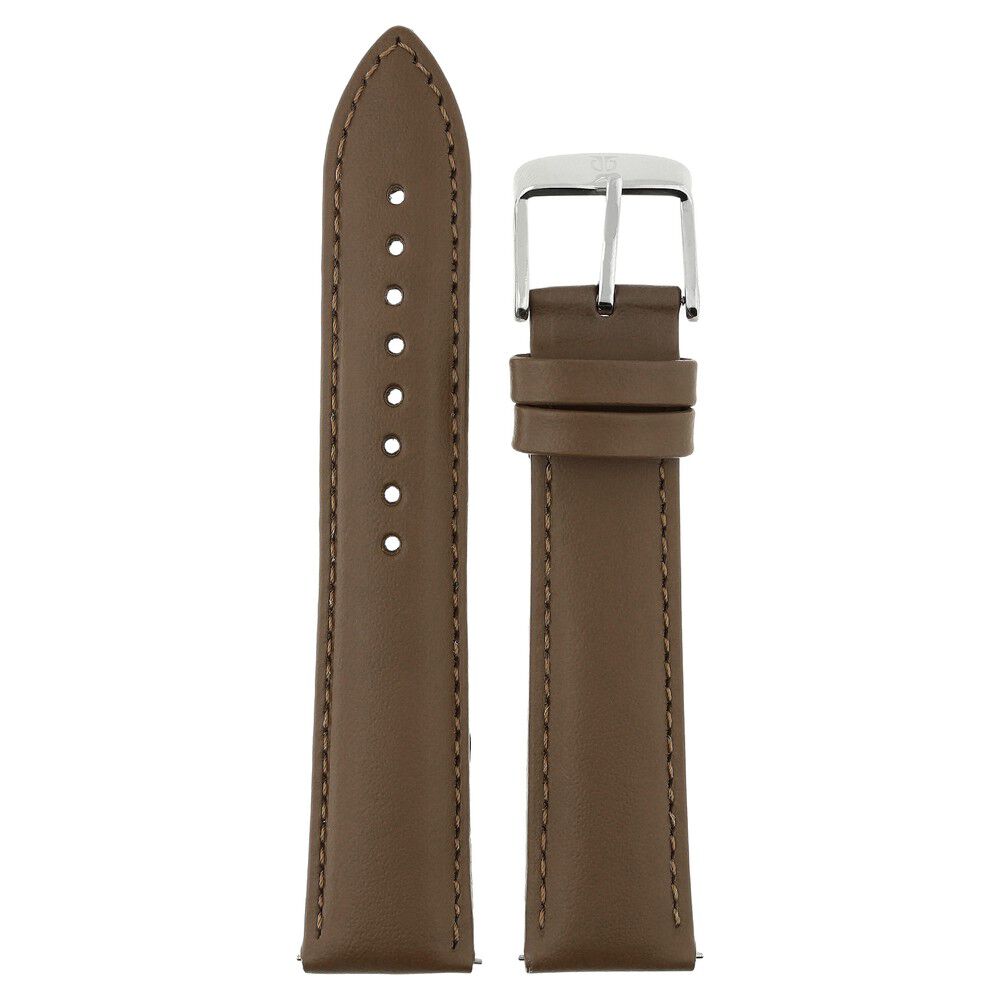 Buy 24MM BROWN Titan Genuine Leather Strap for MEN at Best Price @ Tata CLiQ