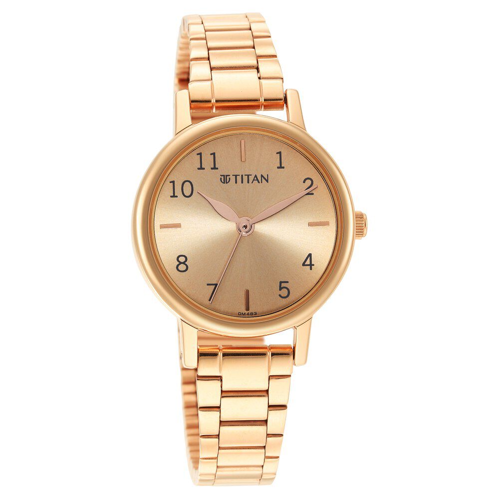 Titan watches for discount women under 1000