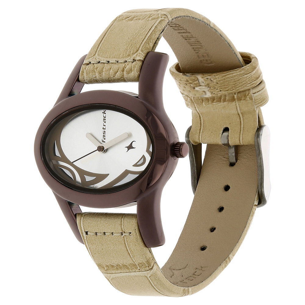 Fastrack watches for 2025 women belt