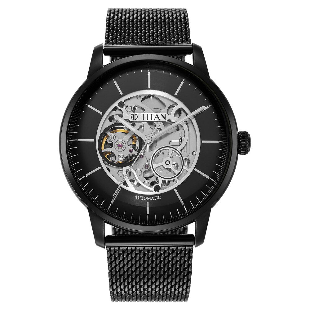 Mechanical Watch VS Automatic Watch – VERO Watch Company