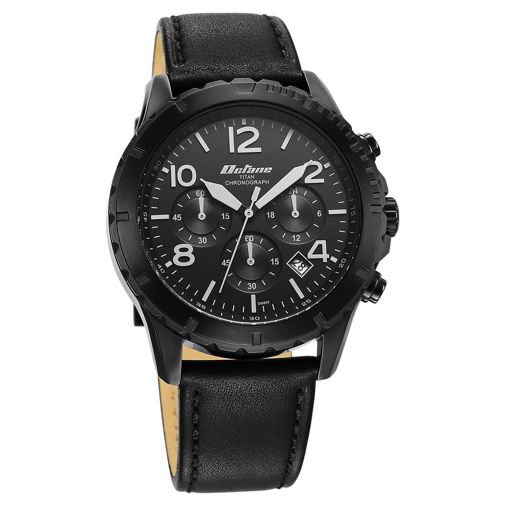 Titan Analog Black Dial Men's Watch-1864SL08 : Amazon.in: Fashion