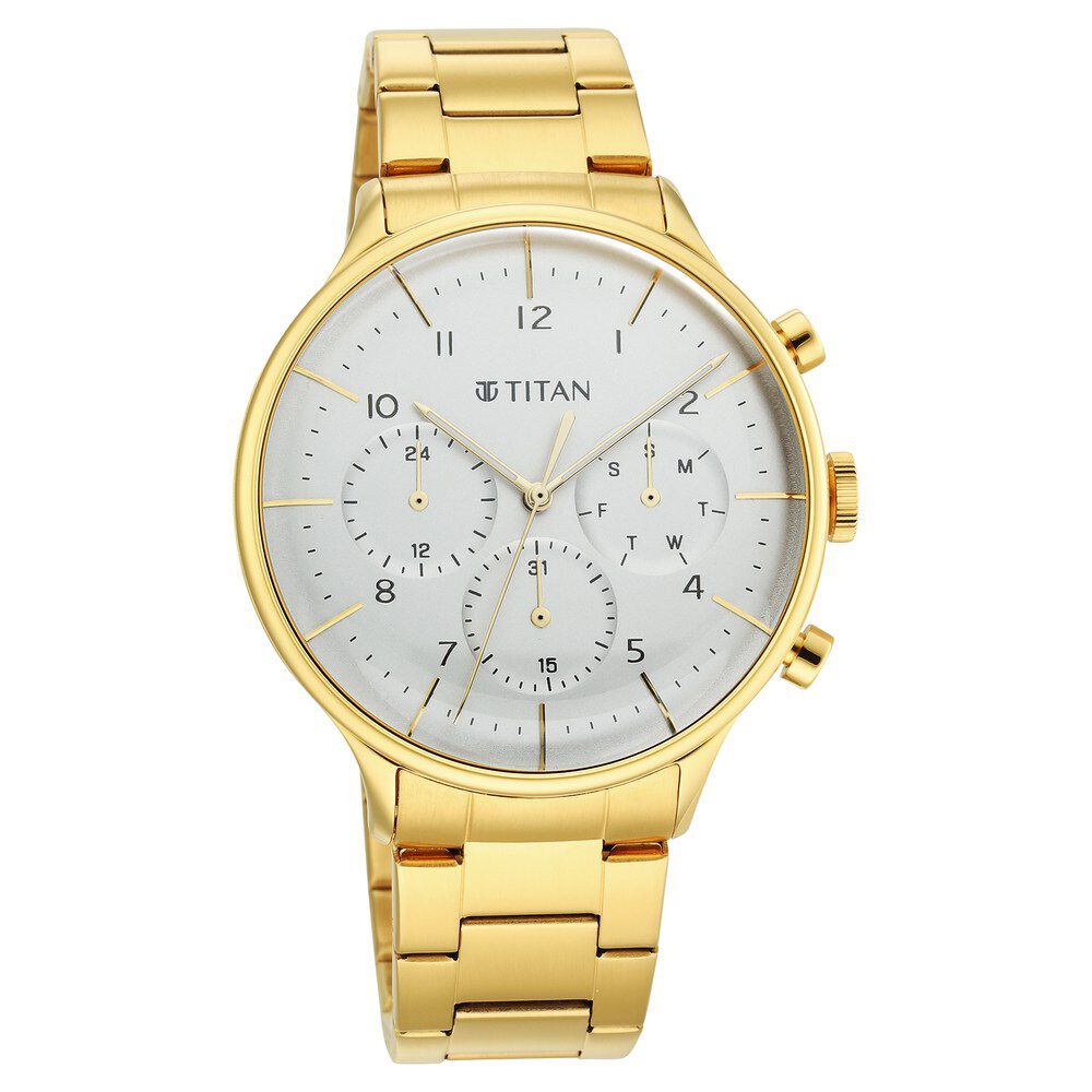 Titan Watches new 