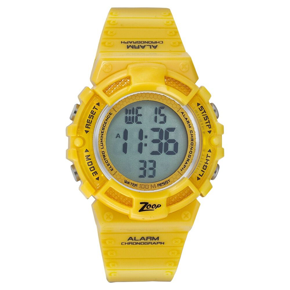 Amazon - Buy Zoop (By Titan) Analogue watches for kids at 40% off