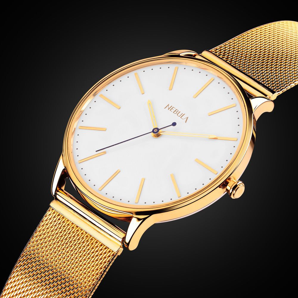 Rolex Submariner - Full Gold l Timekeeper l Rolex Watches