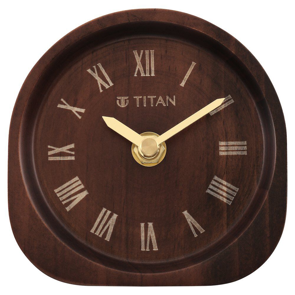Nicholas Hacko Watchmaker: 'Mystery' Rolex Table Clock