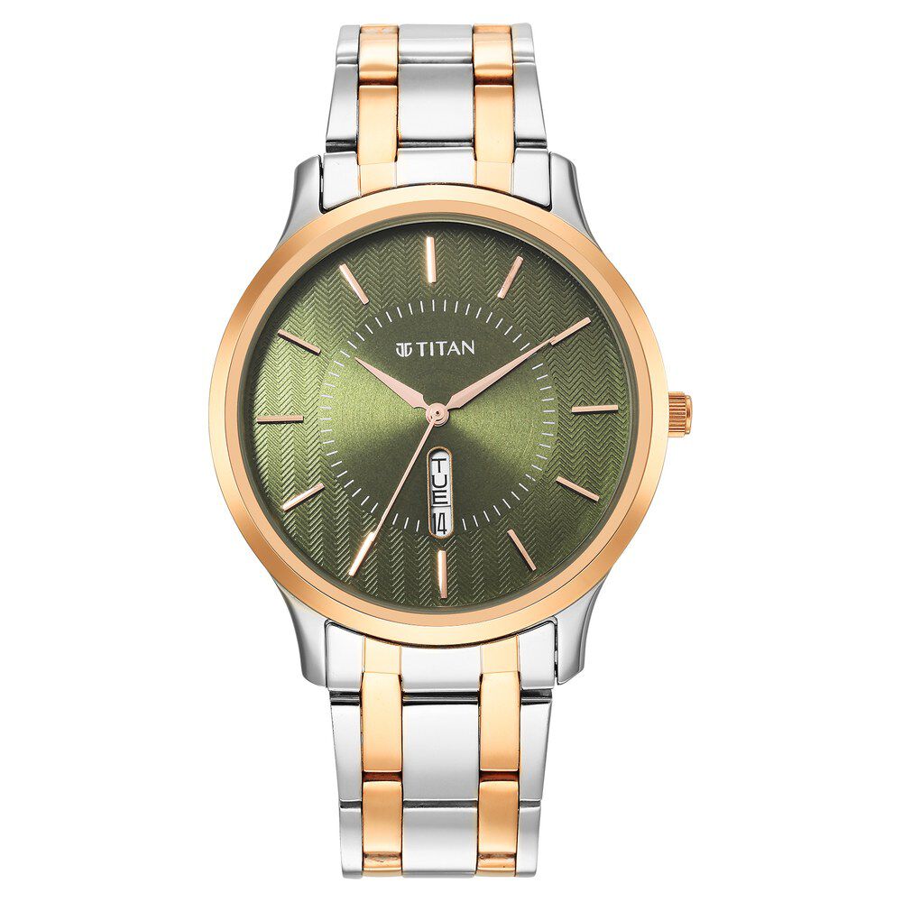 Buy Titan NR95176SM01 Avant Garde Analog Watch for Women at Best Price @  Tata CLiQ