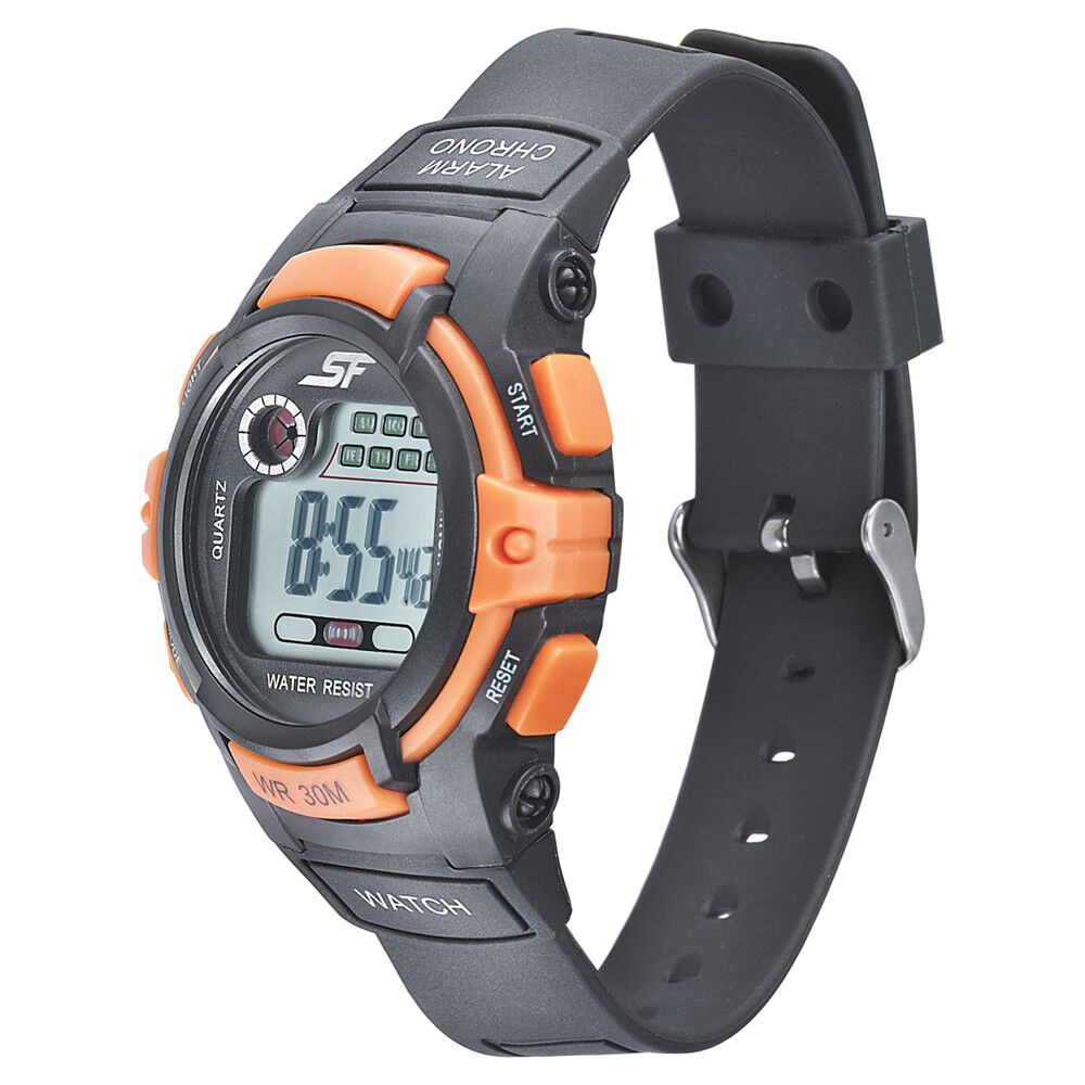 Buy Sonata SF 77110PP04 Digital Watch for Men at Best Price @ Tata CLiQ