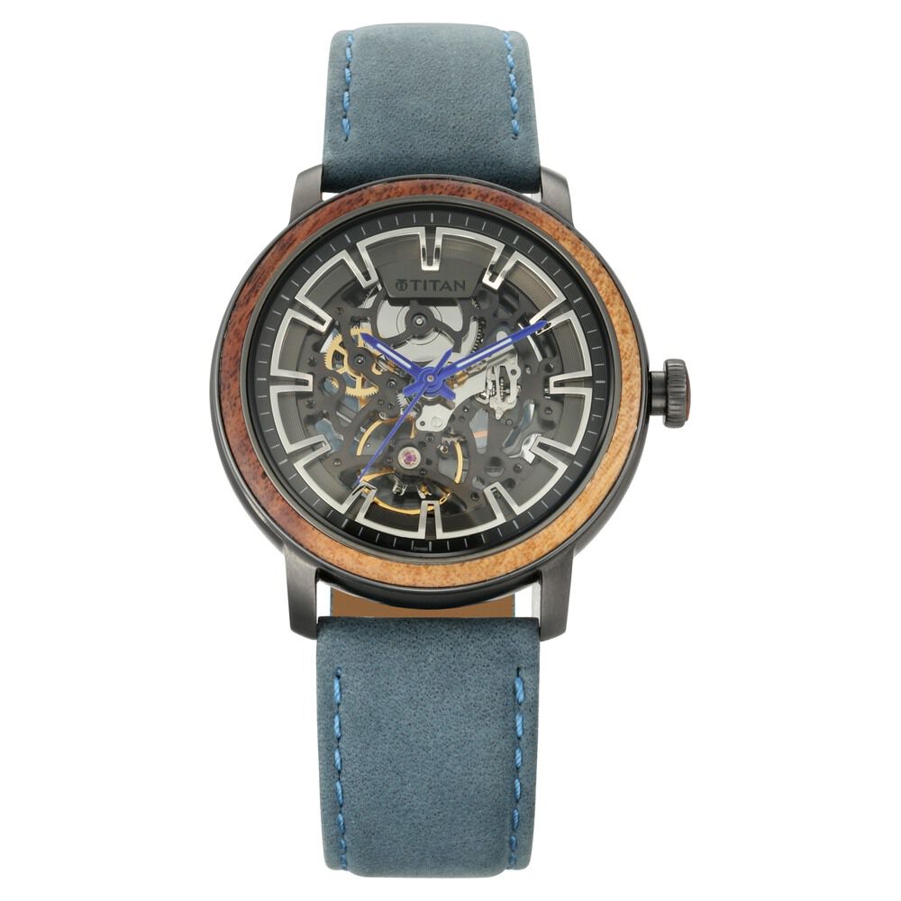 Buy Ball Engineer Hydrocarbon Magnate GMT Men's Automatic Watch  GM2098C-SCAJ-BK Online at desertcartINDIA