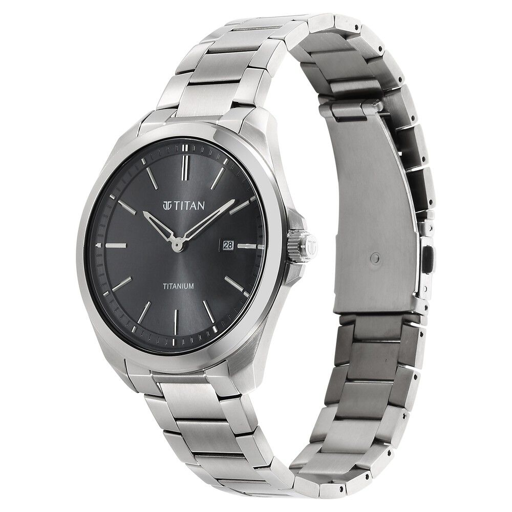 3779-05 Mens Boccia Titanium Watch