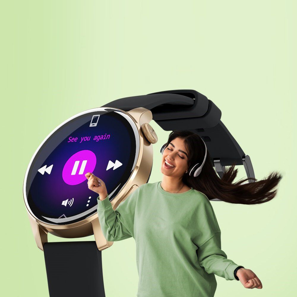 Galaxy watch touch cheap screen